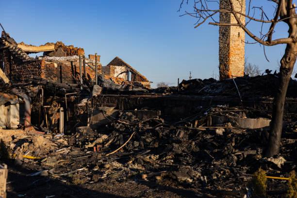 Reliable Fire Damage Removal contractor in Waterford Works, NJ by Fire Damage Doption