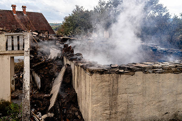 Affordable Fire Damage Removal solutions in Waterford Works, NJ