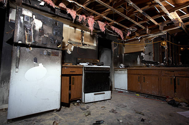 Trusted Fire Damage Removal service in Waterford Works, NJ - Fire Damage Doption